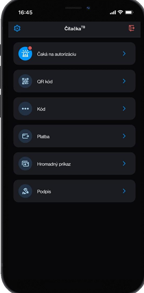 PUSH notifikácia